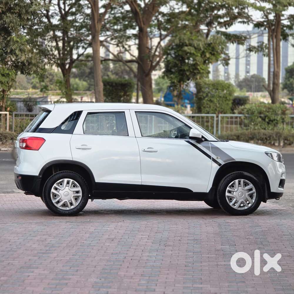 Maruti Suzuki Brezza Ldi, 2017, Diesel