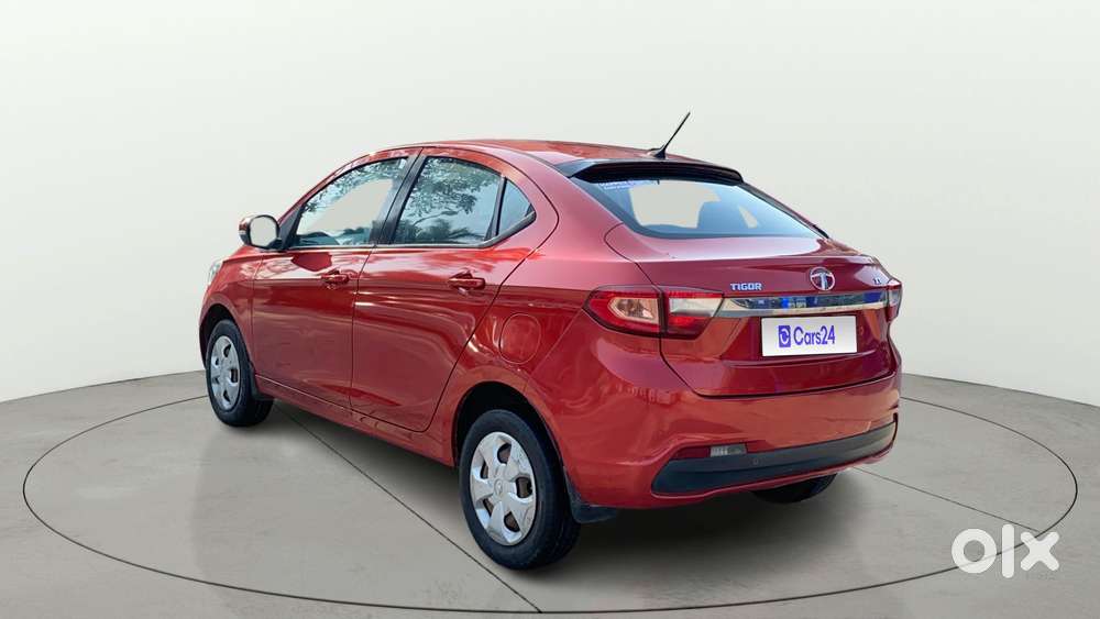 Tata Tigor 1.2 Revotron Xt, 2018, Petrol
