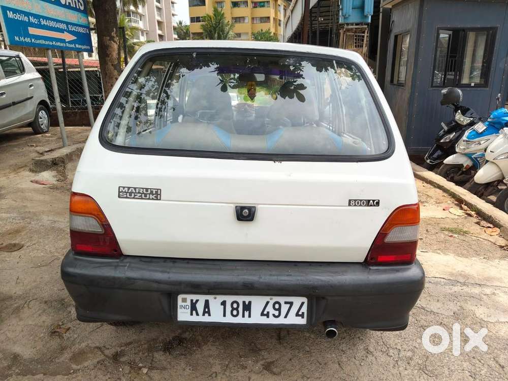Maruti Suzuki Car 2000