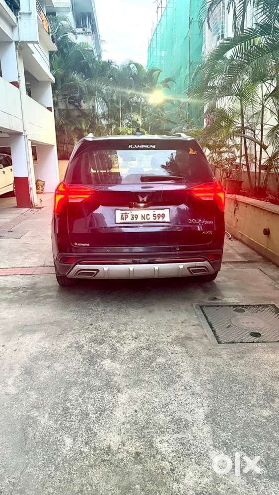 Mahindra Xuv700 Diesel 2022