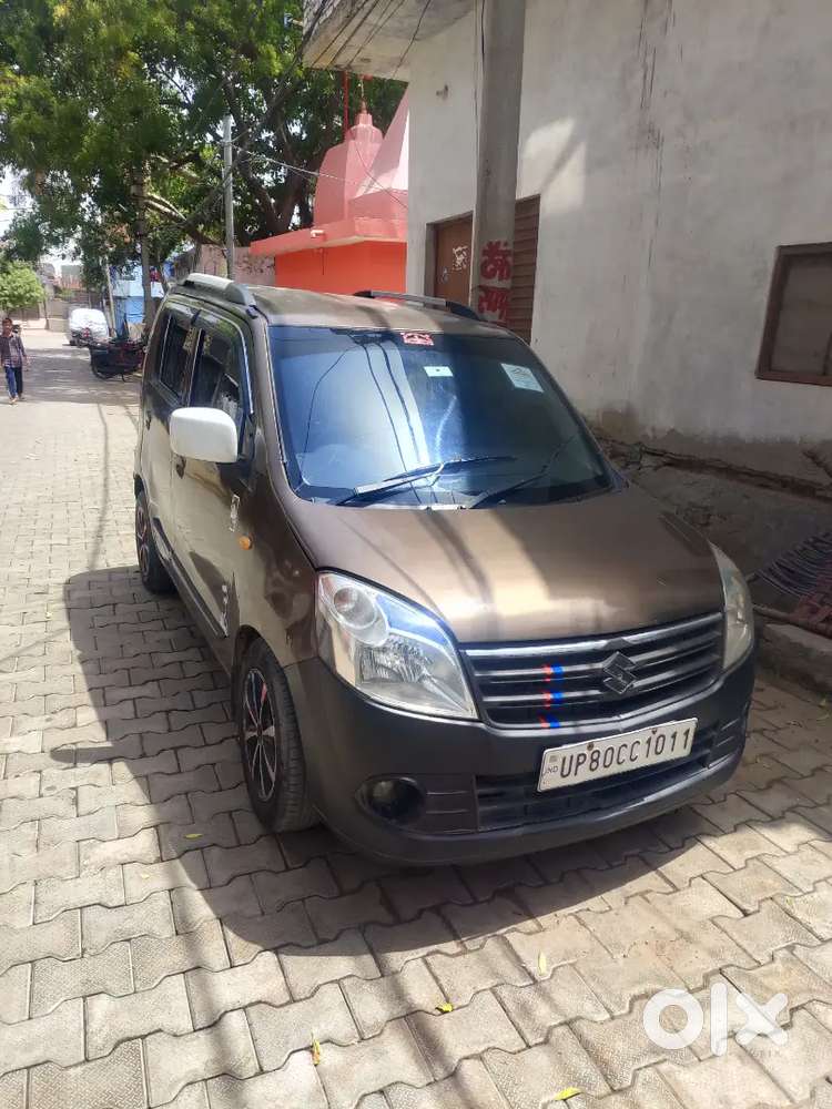 Maruti Suzuki Wagon R 2012 Cng & Hybrids 104499 Km Driven