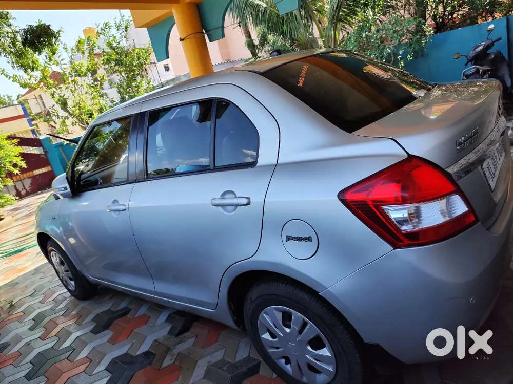 Maruti Suzuki Dzire 2012