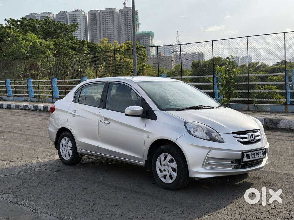 Honda Amaze S I-dtech, 2015, Diesel
