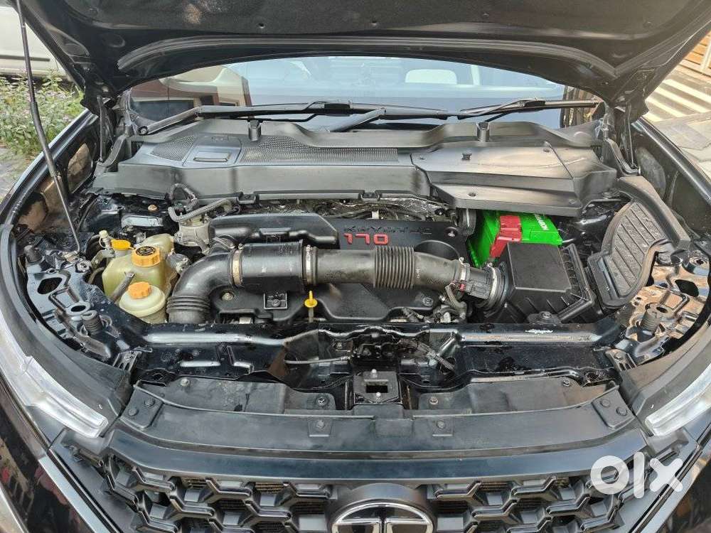 Tata Safari 2.0 Kryotec Xt Plus Dark Edition, 2023, Diesel
