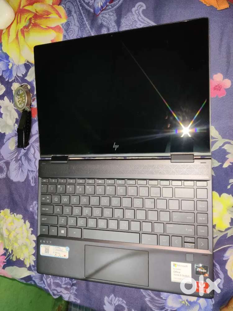 Hp rizen 5 360 display