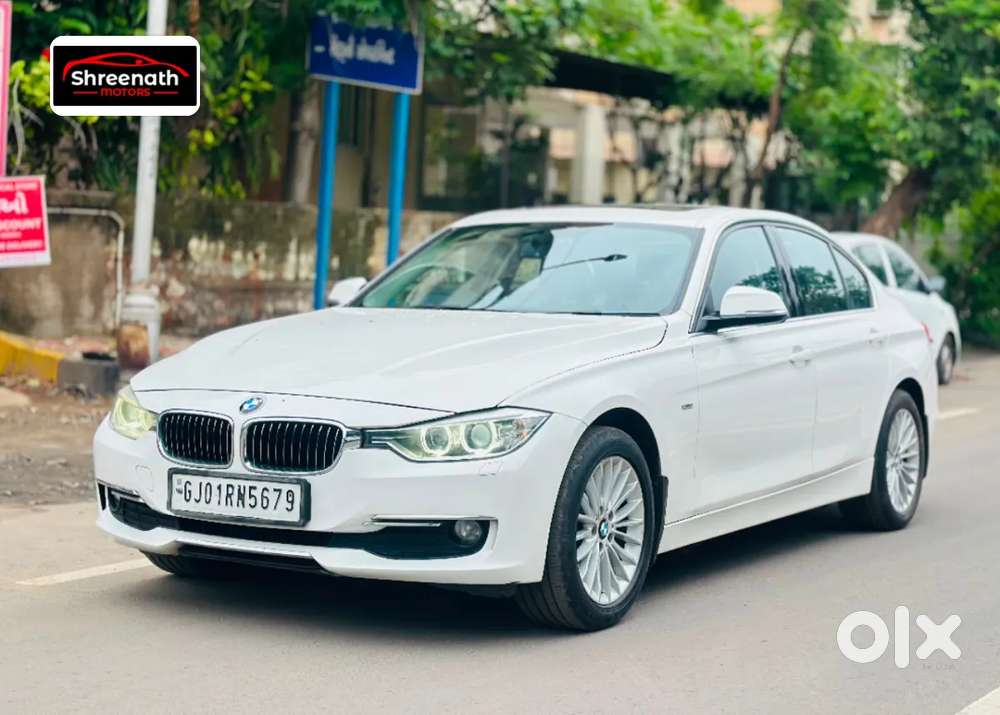 Bmw 3 Series 2.0 320d Luxury Line, 2014, Diesel