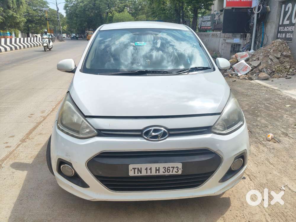 Hyundai Xcent S 1.2 (o), 2014, Petrol
