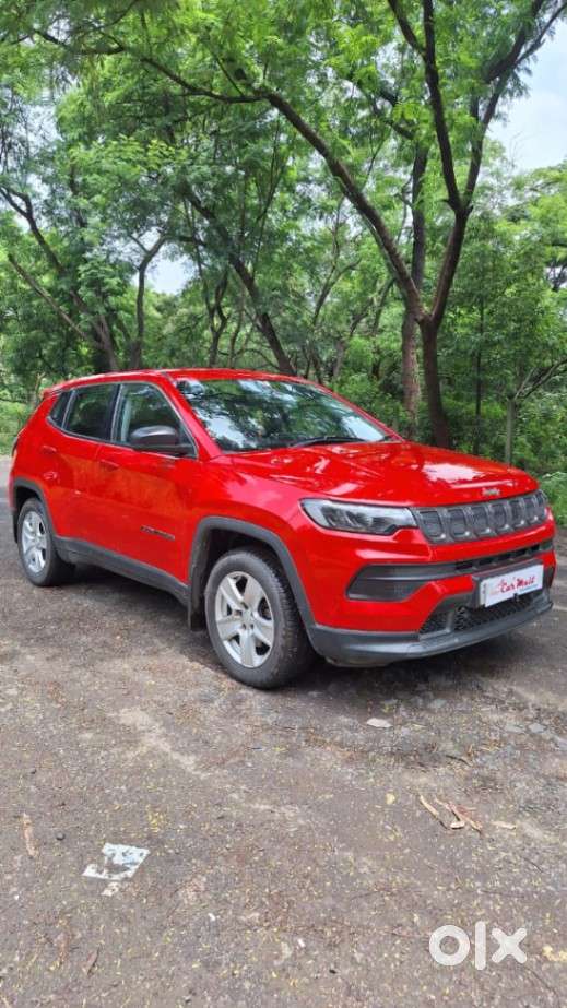 Jeep Compass 2.0 Sport, 2021, Diesel