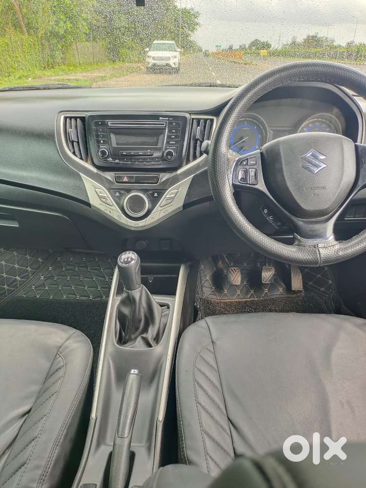Maruti Suzuki Baleno 1.2 Cvt Delta, 2018, Diesel