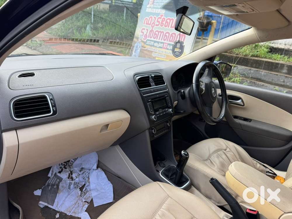 Volkswagen Petrol Car 2011