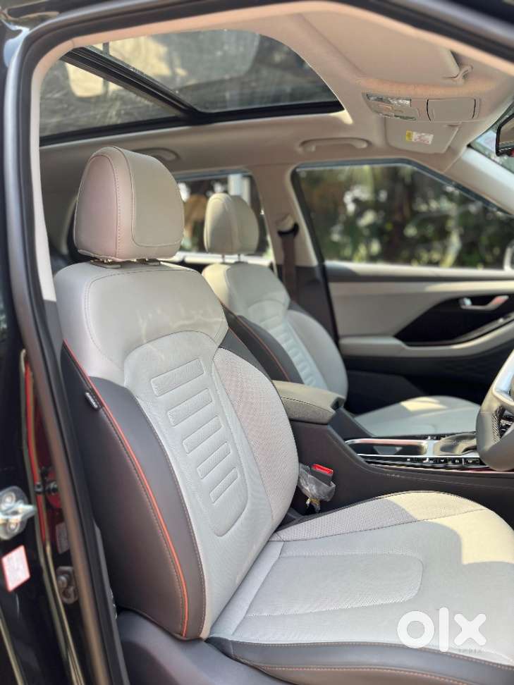 Hyundai Creta 1.4 Sx (o) Turbo Petrol Dct, 2024, Petrol