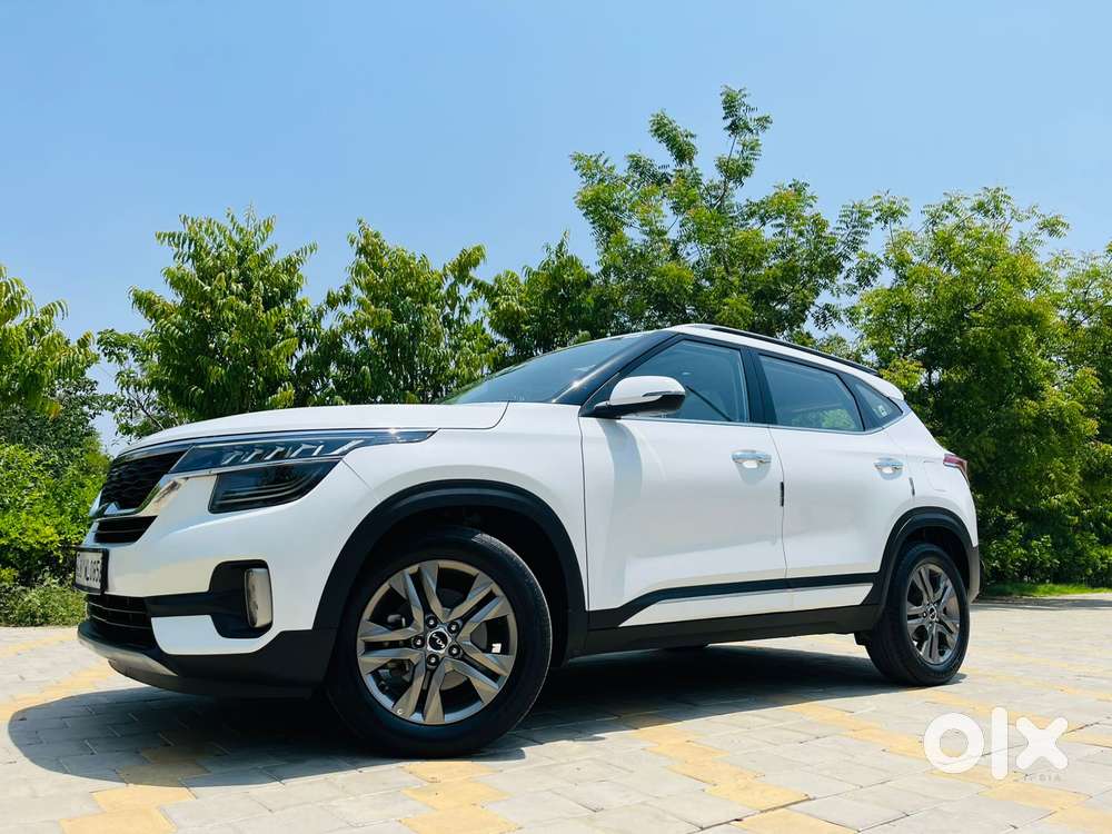 Kia Seltos 1.5 Htx Diesel At, 2023, Diesel