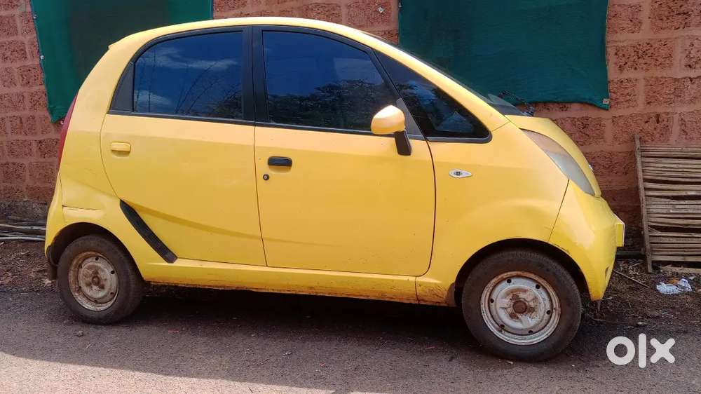 Tata Nano Lx 2011 Car