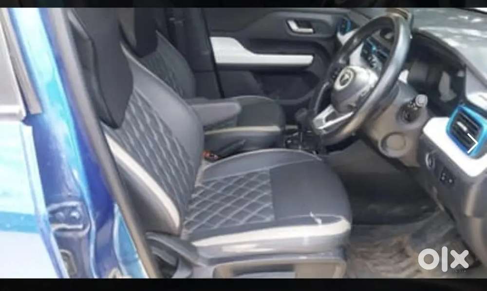 Tata Punch 2024 Petrol Well Maintained