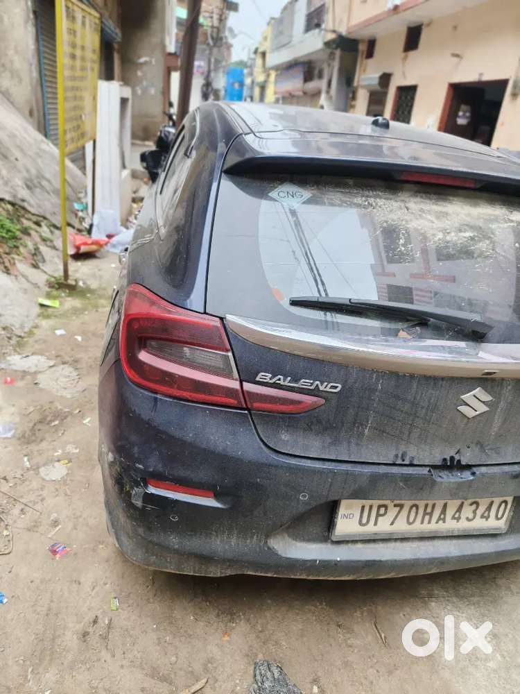 Maruti Baleno Zeta 2024