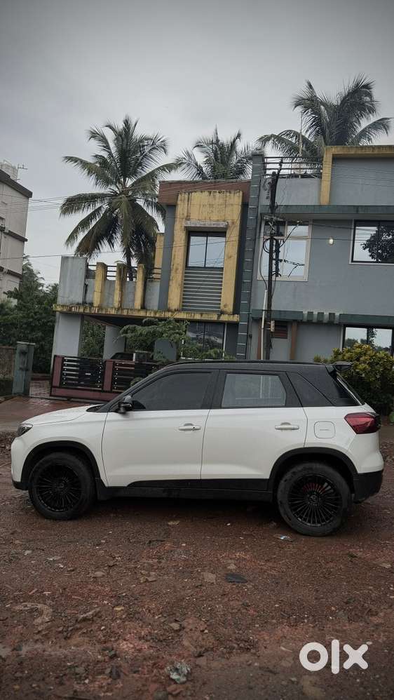 Toyota Urban Cruiser 2022, Km Driven 53600