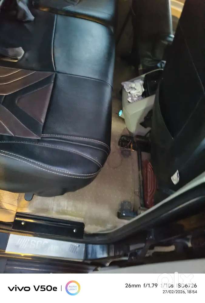 Mahindra Scorpio 2016