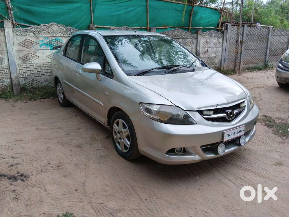 Honda City, 2007, Petrol