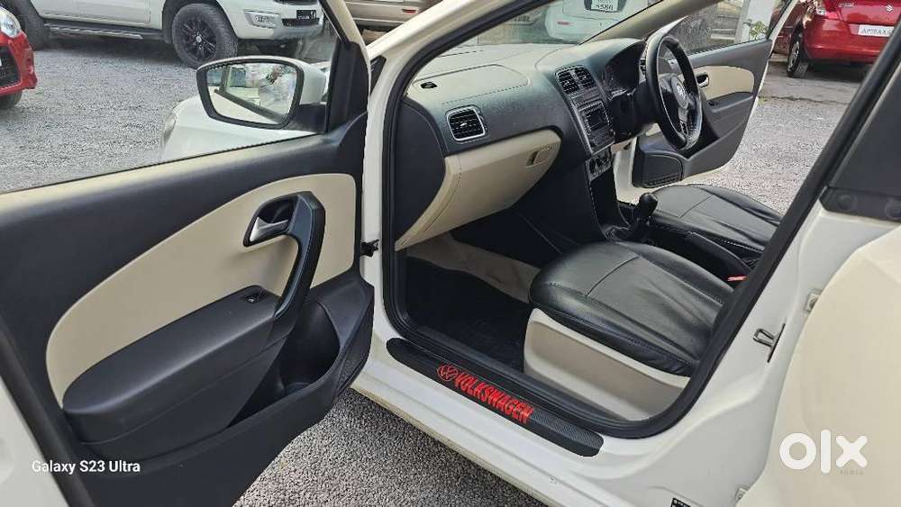 Volkswagen Polo 2009-2013 Comfortline Breeze, 2014, Petrol