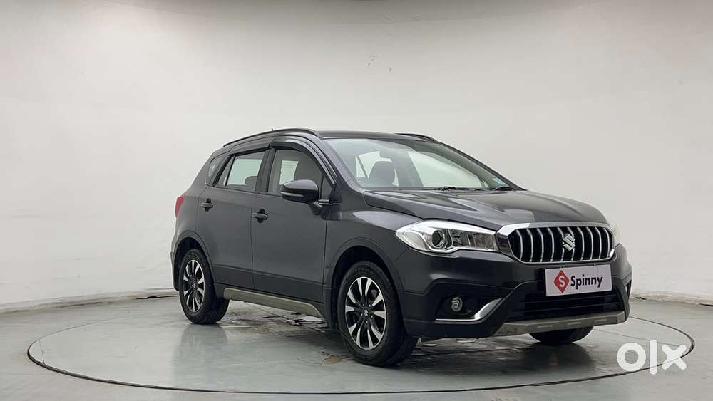 Maruti Suzuki S-cross Zeta 1.3, 2022, Petrol