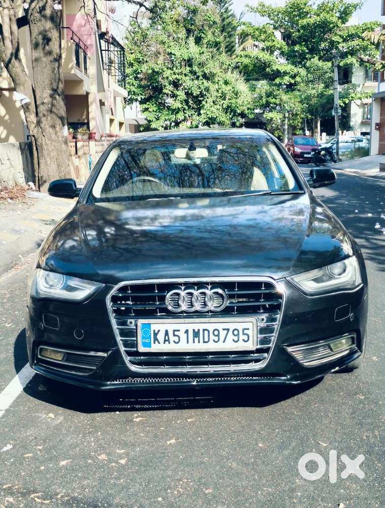 Audi A4 2.0 Tdi, 2012, Diesel