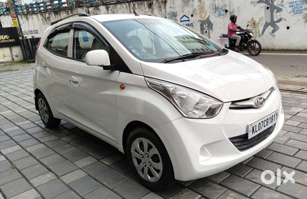 Hyundai Eon Magna +, 2014, Petrol