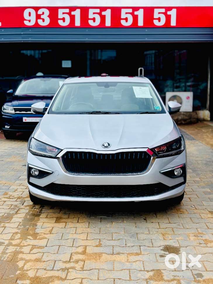 Skoda Slavia 1.0 Tsi Style, 2022, Petrol