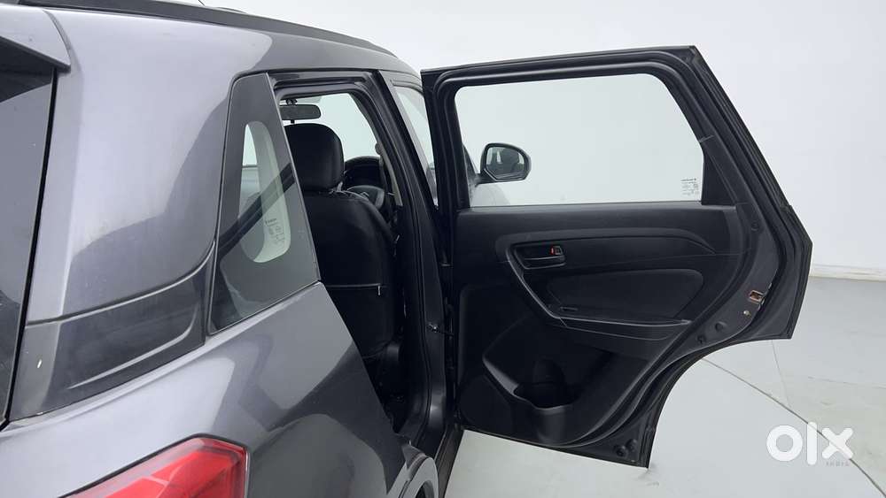 Maruti Suzuki Vitara Brezza Vdi Amt, 2018, Diesel