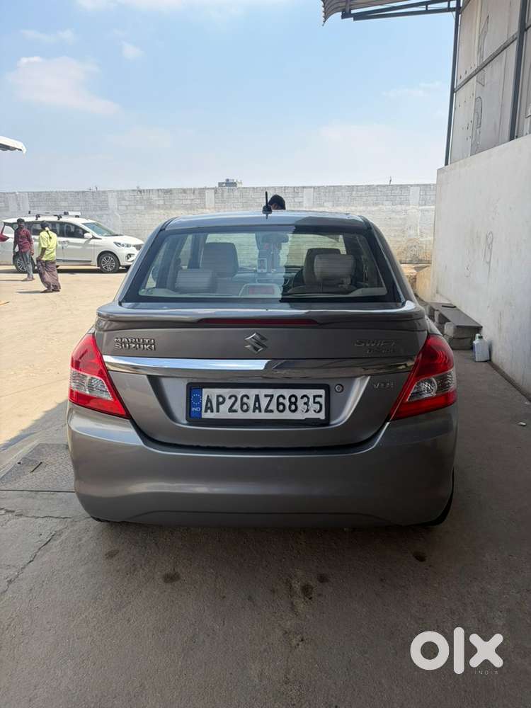 Maruti Suzuki Dzire Vdi 2015