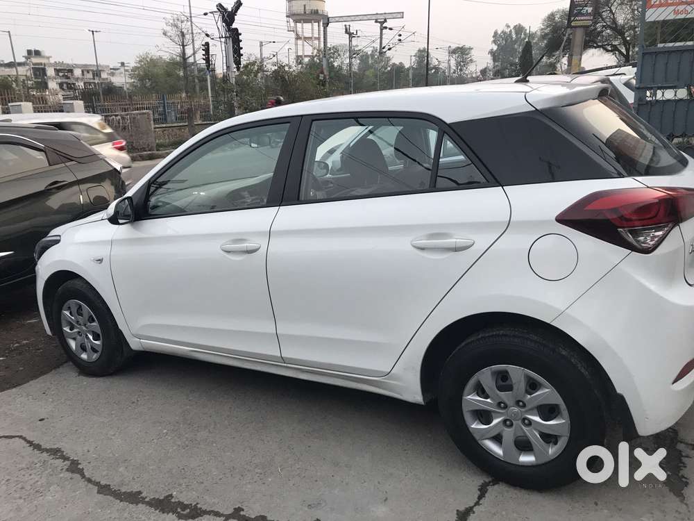 Hyundai New I20 1.2 Sportz Mt, 2018, Petrol