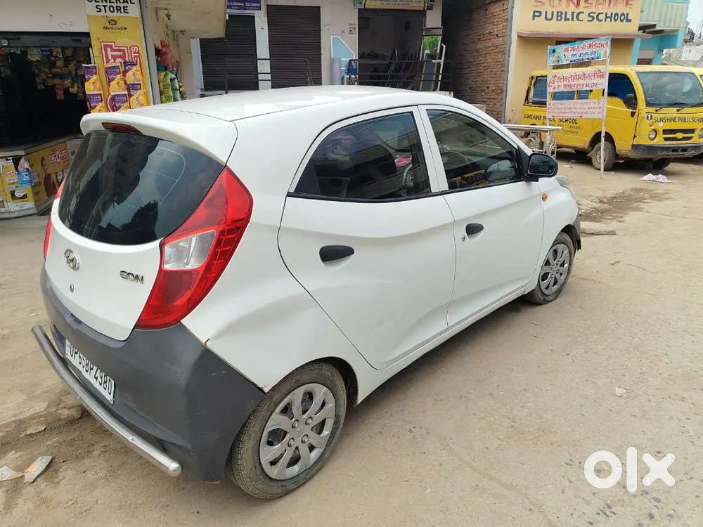 Hyundai Eon 2014 Model