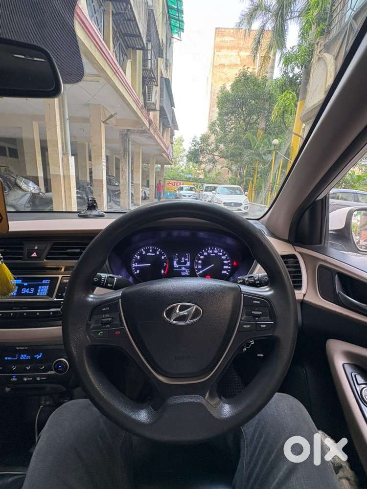 Hyundai Elite I20 Petrol 2015