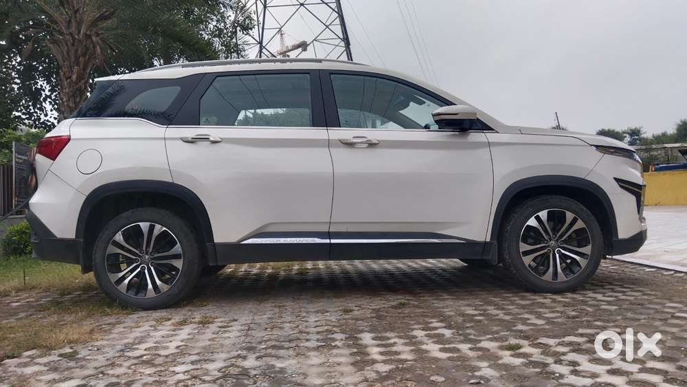 Mg Hector 1.5 Dct Sharp, 2021, Petrol
