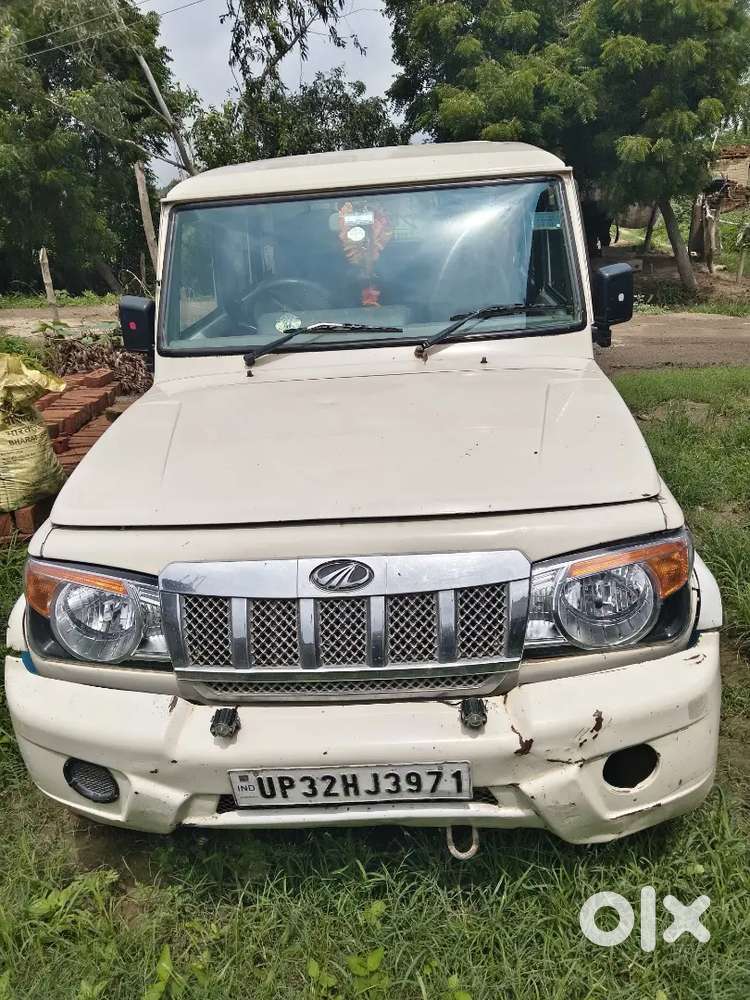 Mahindra Bolero 2.5 Zlx 2016