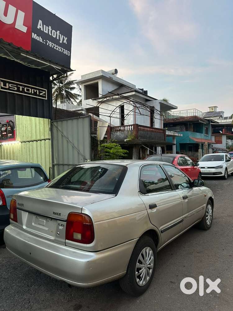 Maruti Suzuki Baleno Rs 2006