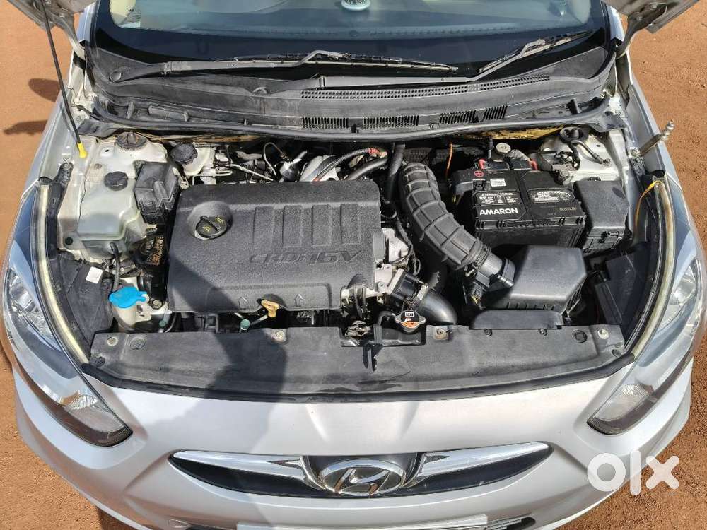 Hyundai Verna