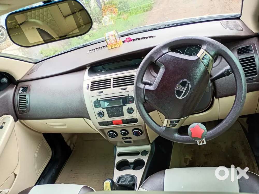 Tata Manza Ls Quadrajet 2012 Diesel Car