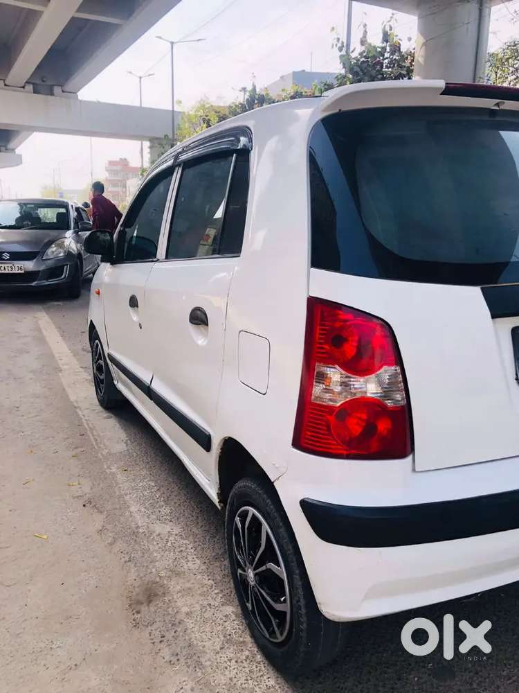Hyundai Santro Xing 2013 Cng & Hybrids Good Condition