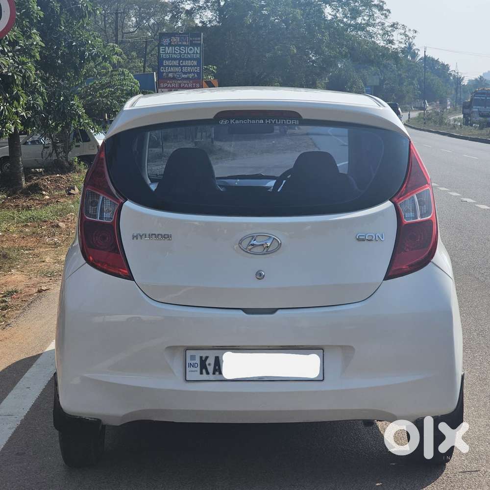 Hyundai Eon Era +, 2014, Petrol