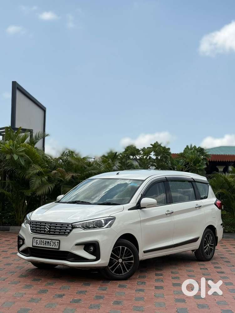 Maruti Suzuki Ertiga, 2021, Cng & Hybrids