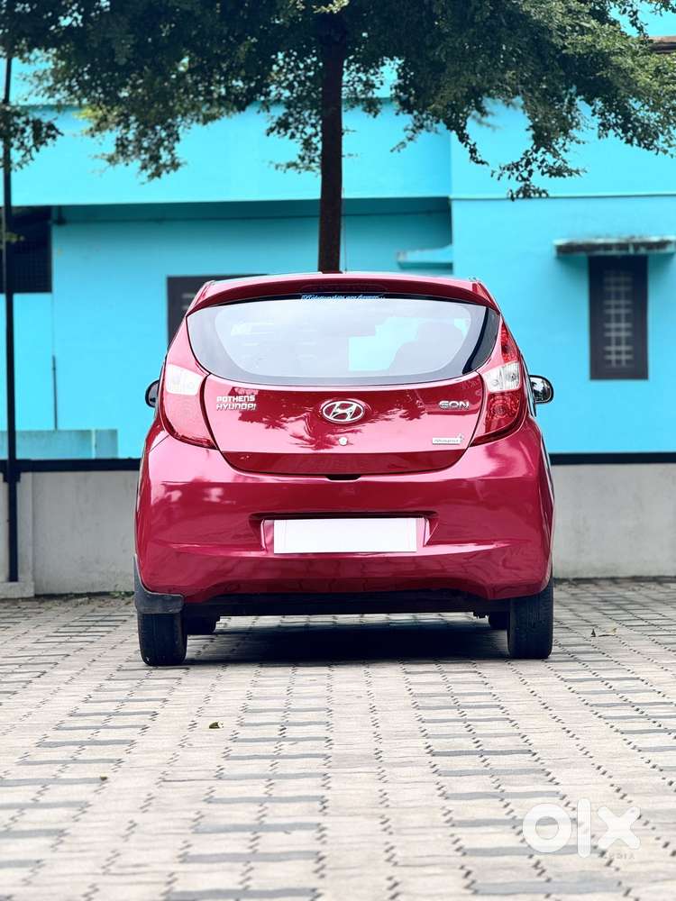 Hyundai Eon Magna +, 2015, Petrol