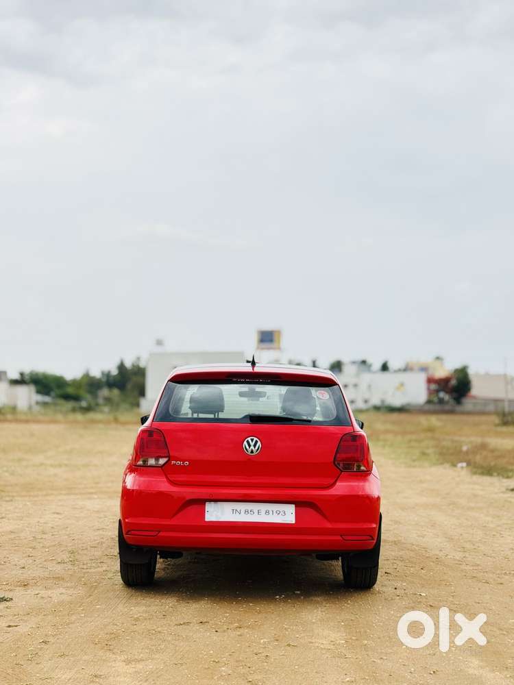 Volkswagen Polo Select 1.2 Mpi Highline, 2017, Petrol