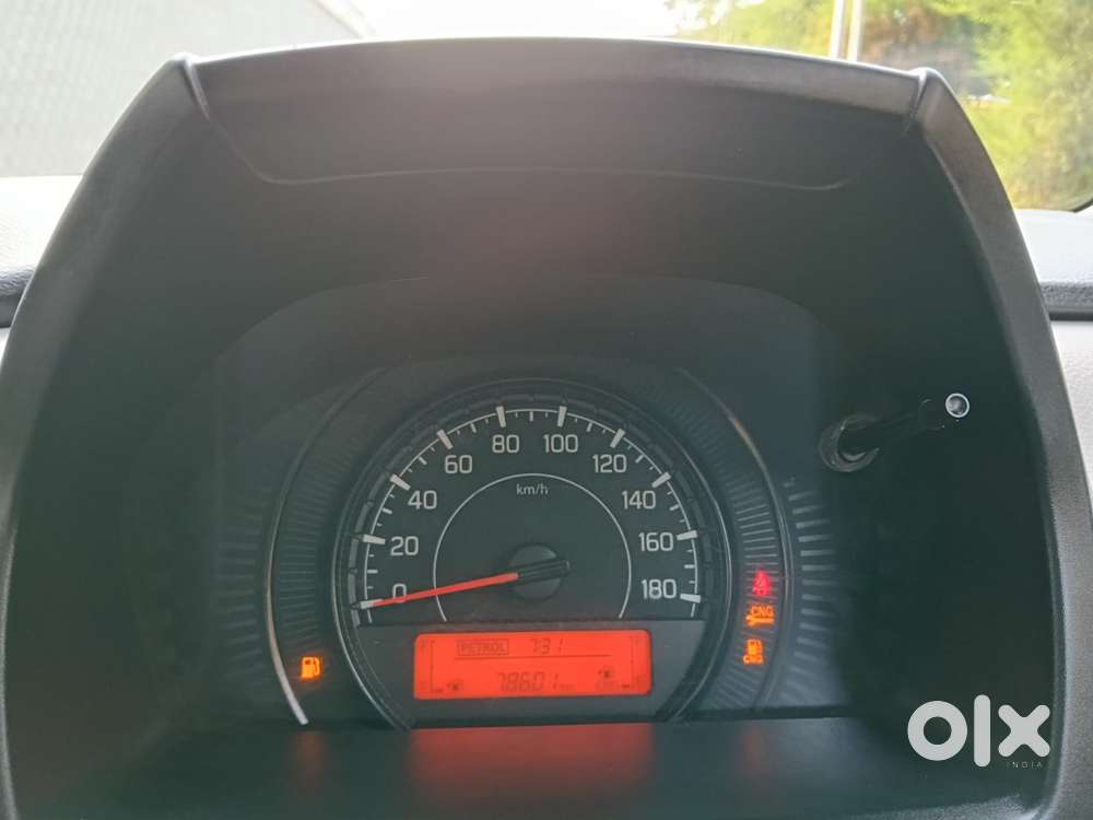 Maruti Suzuki Wagon R Lxi Cng, 2022, Cng & Hybrids