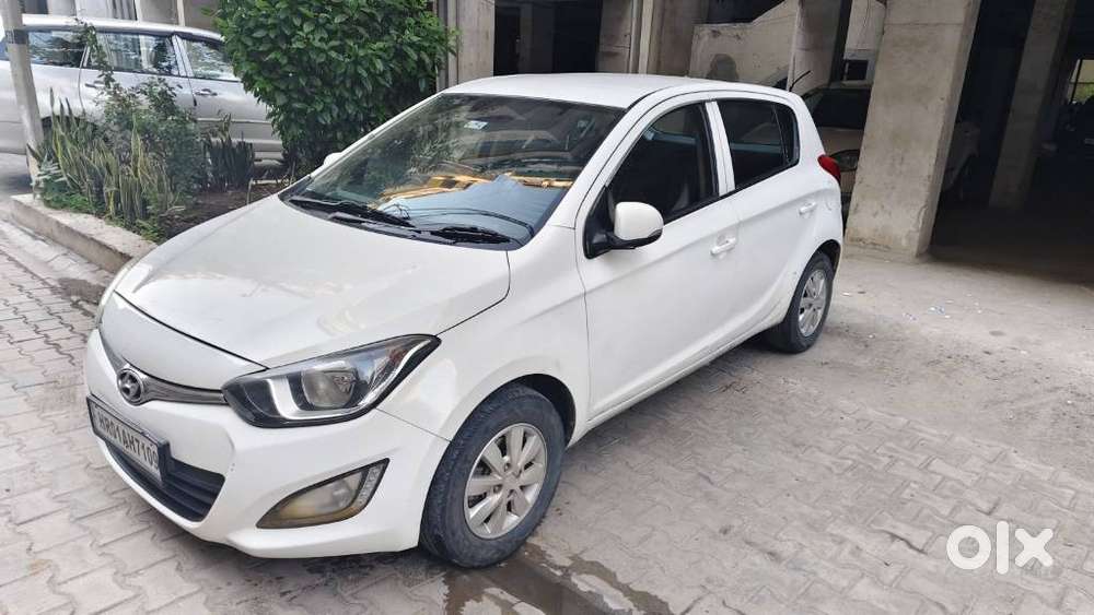 Hyundai I20 2012-2014 Sportz 1.4 Crdi, 2014, Diesel