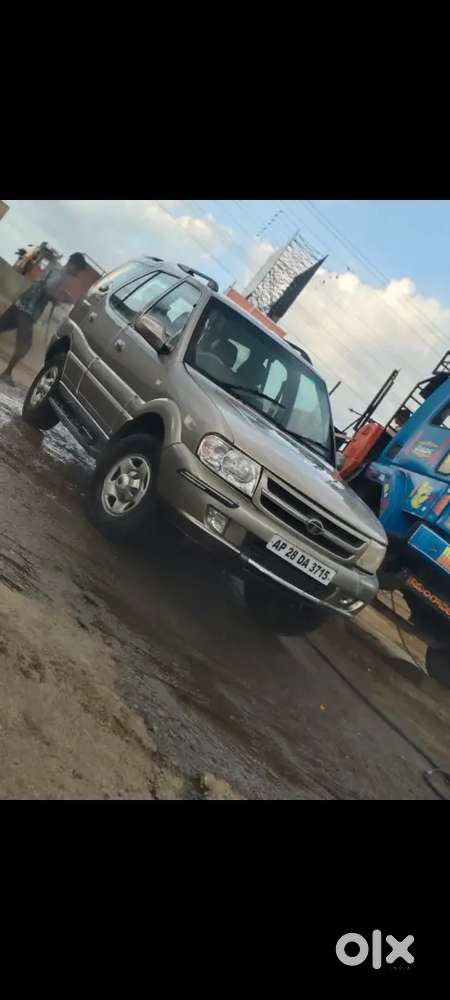Tata Safari 2008