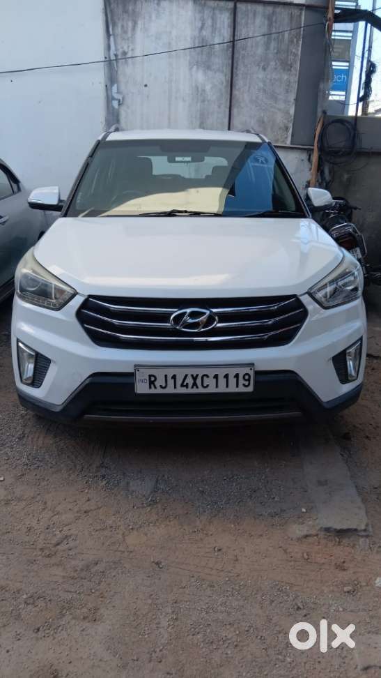 Hyundai Creta, 2017