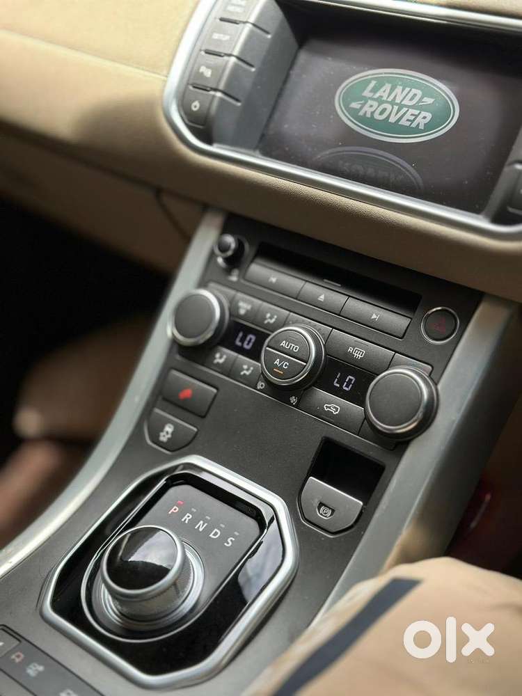 Land Rover Diesel 2014 Car