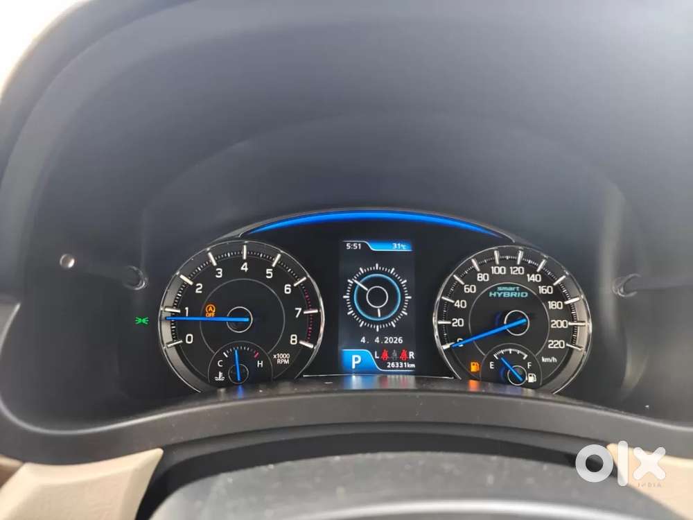Maruti Suzuki Ciaz, 2025, Petrol