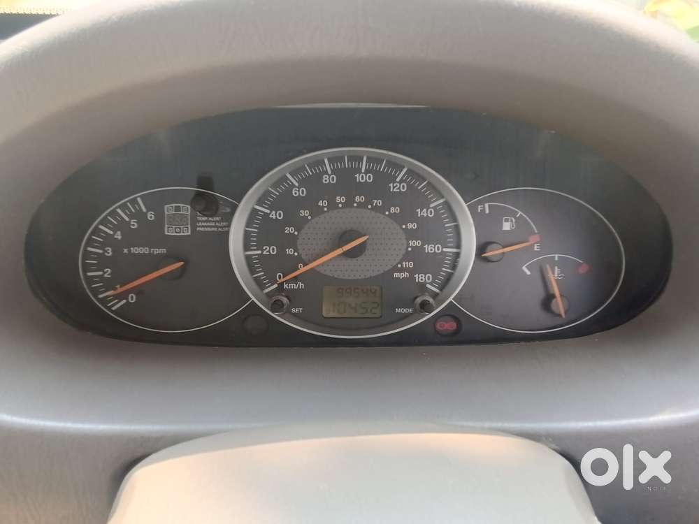 Mahindra Scorpio Vlx Airbags Bs Iii, 2008, Diesel
