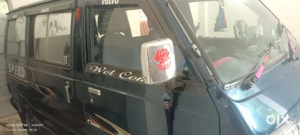 Maruti Suzuki Omni 2013 Year